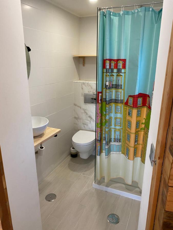 ססימברה Casinha Azul Near Meco Beach מראה חיצוני תמונה