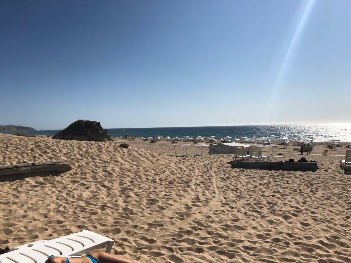 ססימברה Casinha Azul Near Meco Beach מראה חיצוני תמונה
